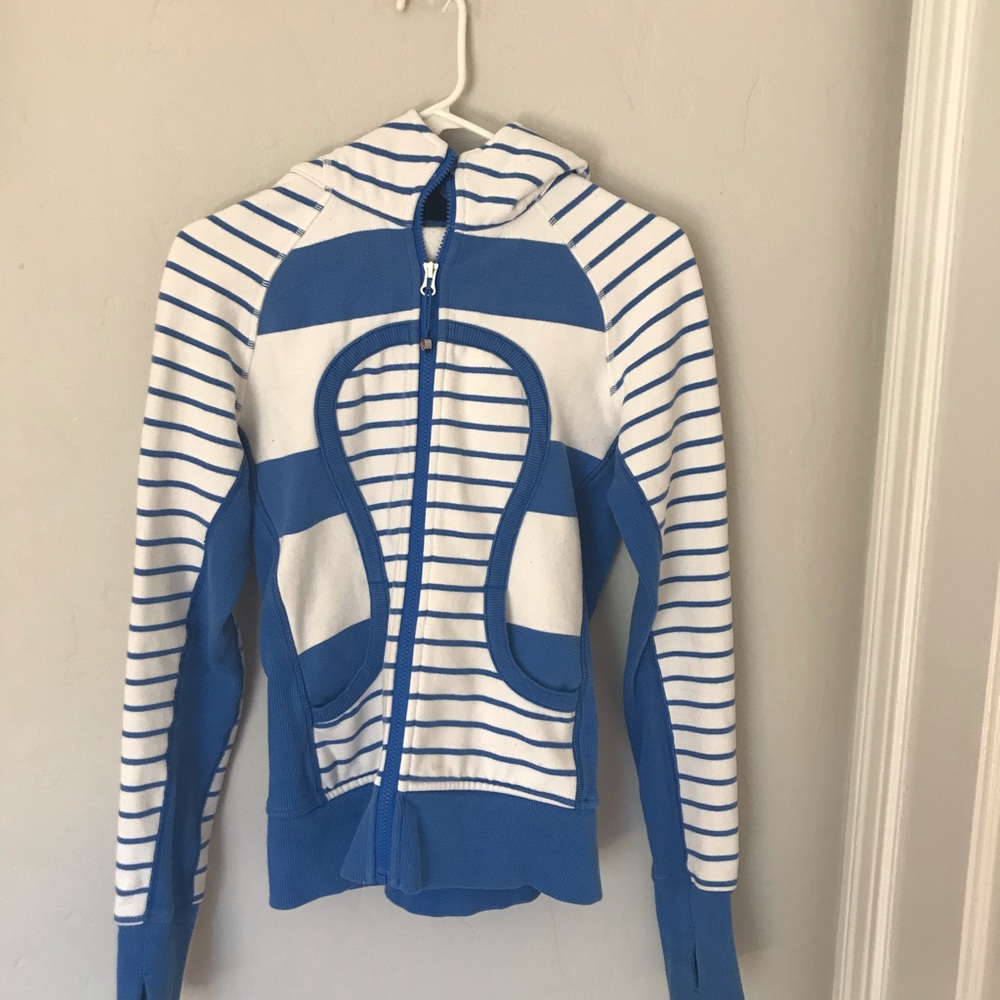 Lululemon athletic zip up